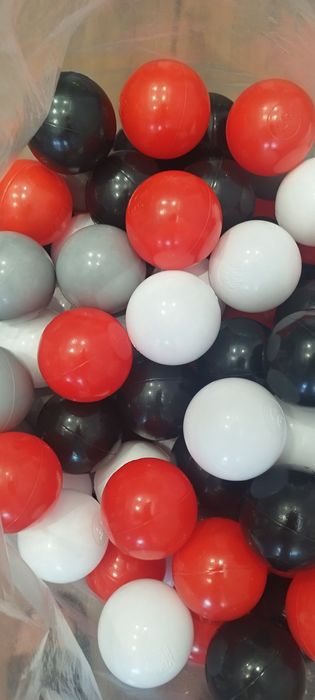 Kulki do basenu 7 cm