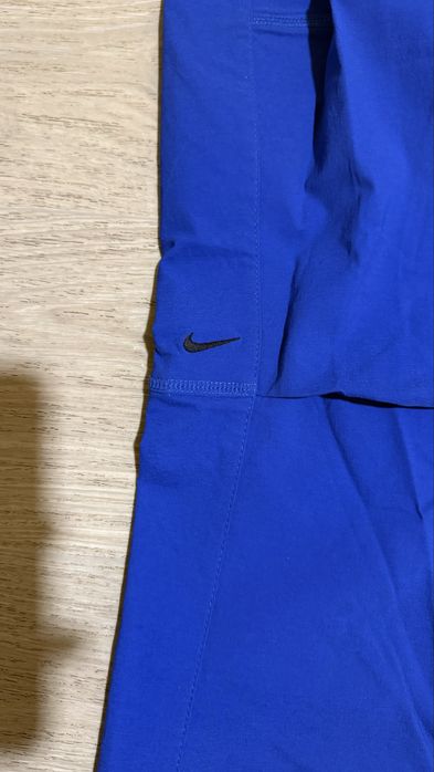 Штаны мужские Nike Tech Woven Os Blue HM7158-539