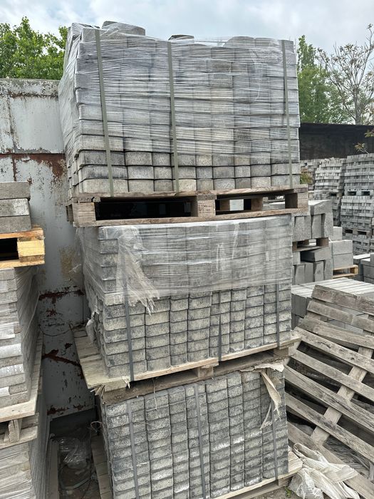 Срочно Остатки Тротуарная плитка толщина 60 мм