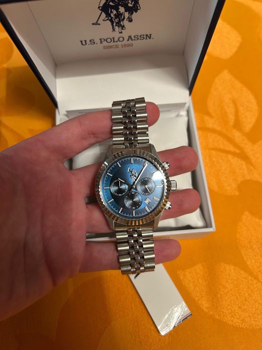 U. S. Polo Assn. Watch
