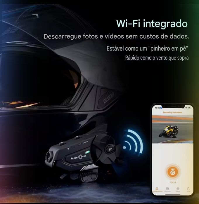 Intercomunicador Mota  R1   PRO