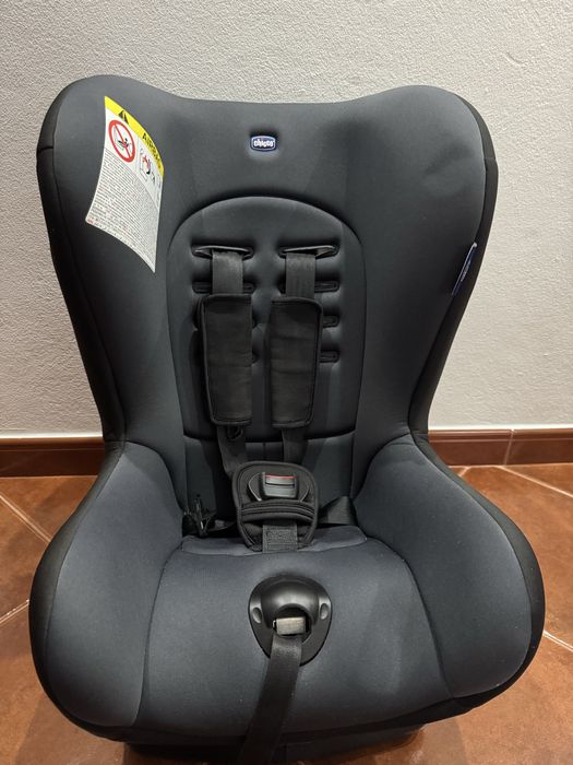 Cadeira auto sem isofix