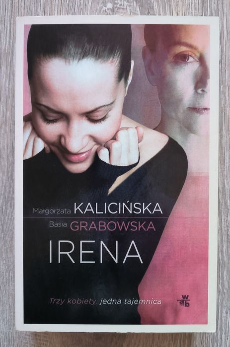 Irena Kalicińska, Grabowska