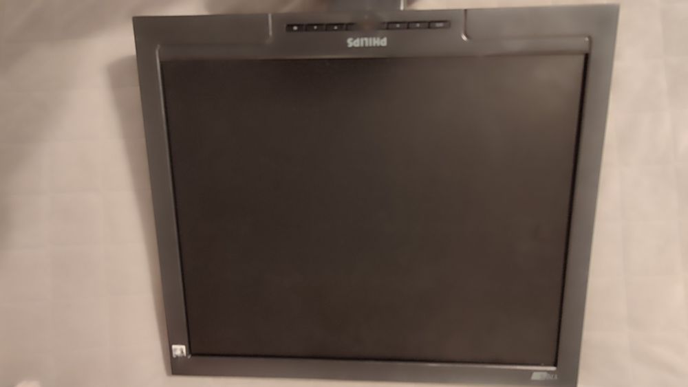 monitor Philips 170 s7fb/00 sprawny technicznie i wizualnie Okazja