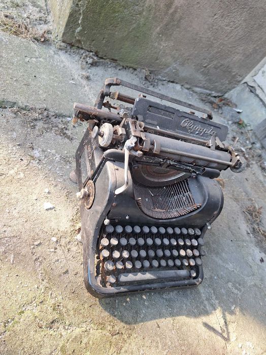 Olympia 8 Maszyna do pisania