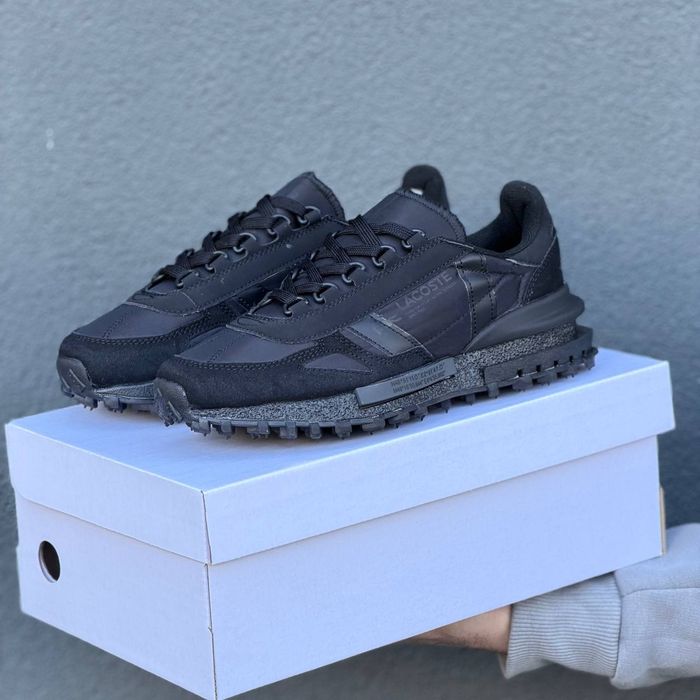 8 моделей Lacoste Elite Active