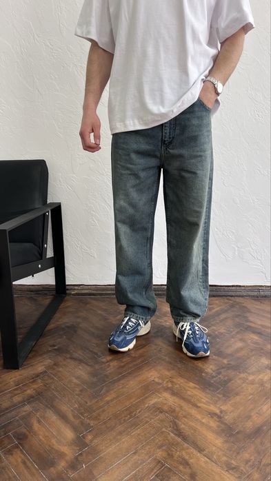 NEW ! Чоловічі джинси PULL&BEAR BAGGY