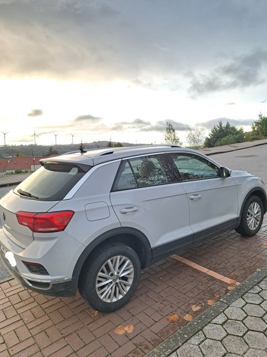 T-ROC Volkswagen