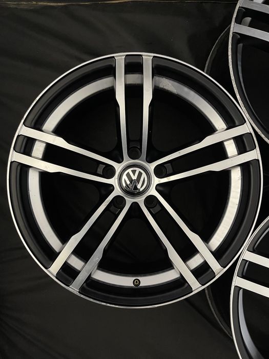 Диски R18 5x112 Et45 8J. Volkswgagen Passat NMS Arteon Golf Audi A6 A4