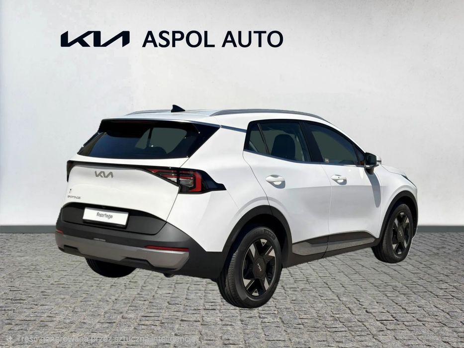 Kia Sportage 1.6 T-GDI 150KM 6-MT M+SMT 2WD