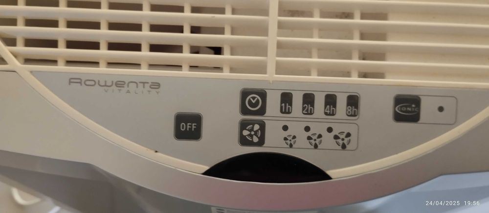 Selling Rowenta Vitality Air Purifier