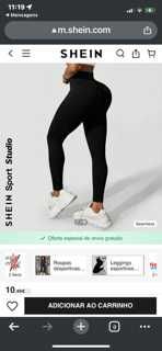 Leginges Pretas Novas