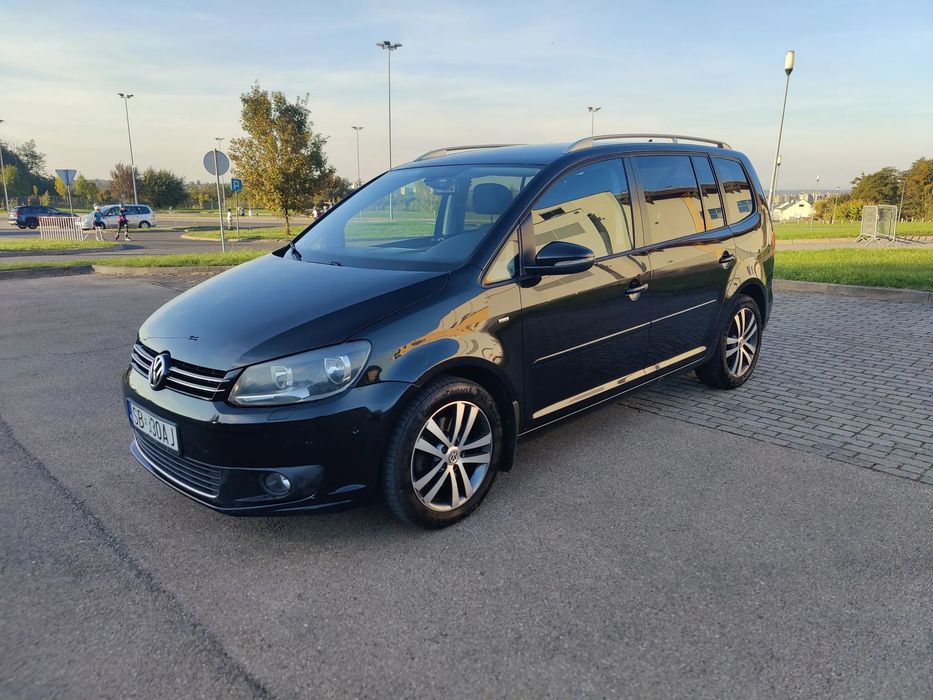 Volkswagen Touran