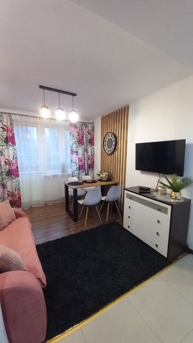 CENTRUM apartament na doby, parking .