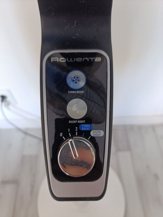 Ventoinha Rowenta silent night