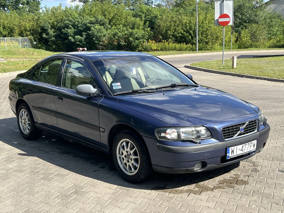 Volvo S60