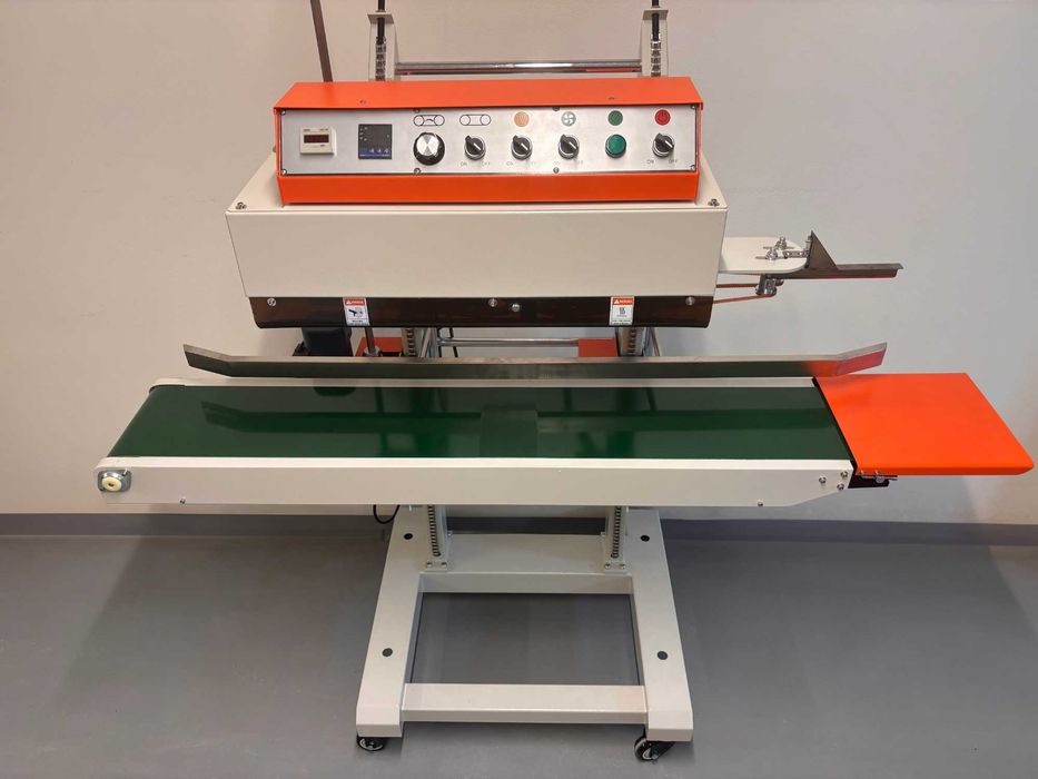 Zgrzewarka Stałocieplna Do Wysokich Worków QLF-1680