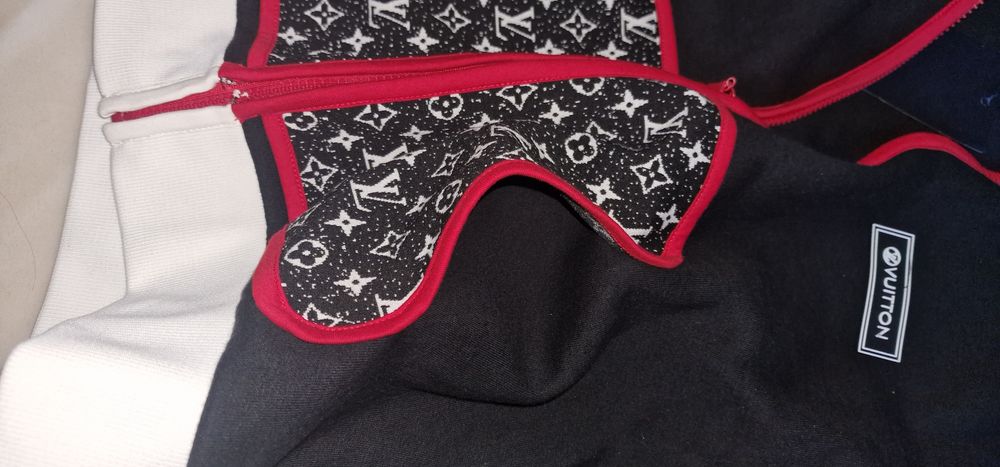 Dres damski louis vuitton