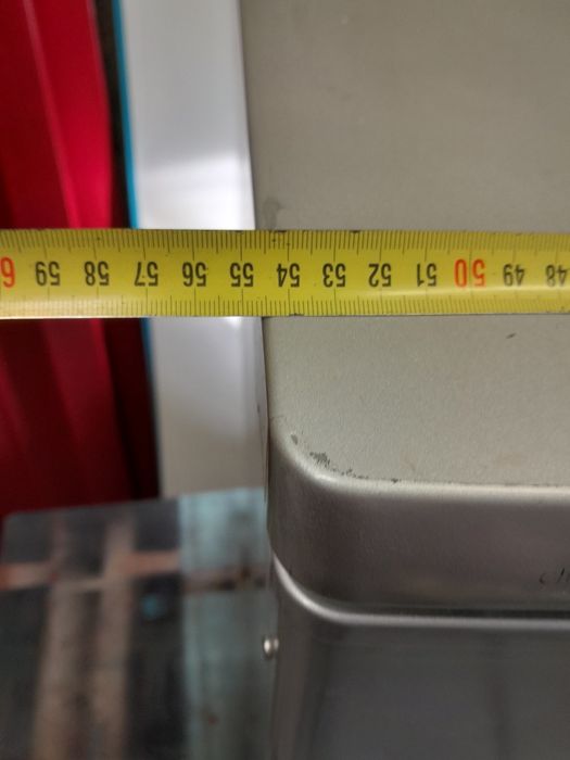 Lodówka Mała Mastercook