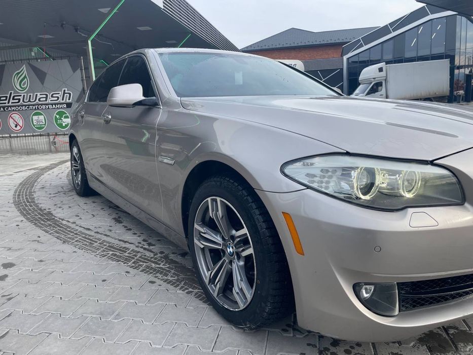 Продам bmw 5 f10 2.0 бензин 245кс