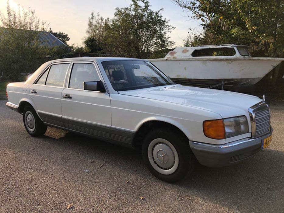 Mercedes-Benz 280S 1984