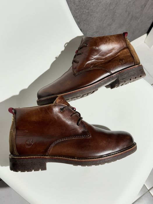 Чоловічі черевики Timberland 44р ботинки оригінал
