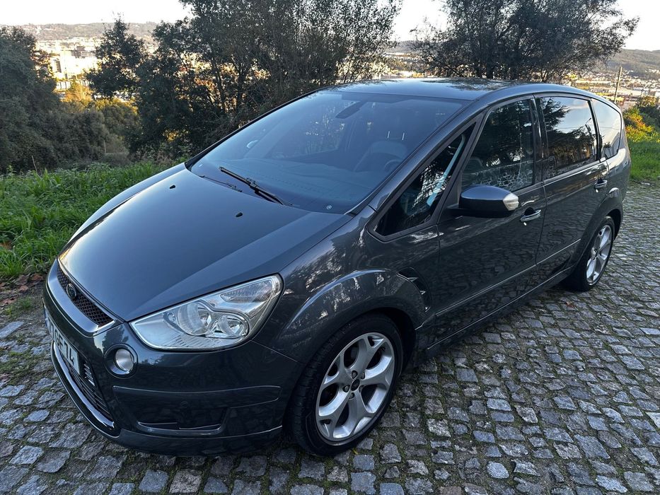 Ford S-Max 2.0 TDCi Titanium 7L