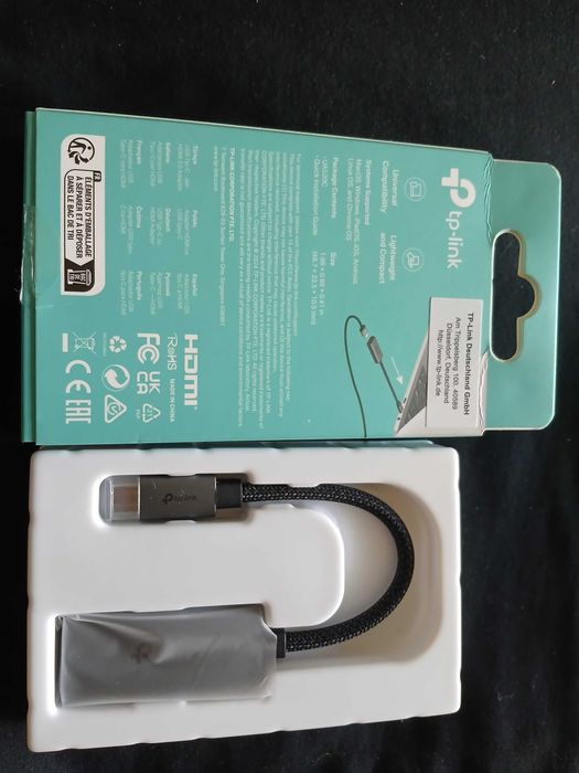 Adaptadores tp-link