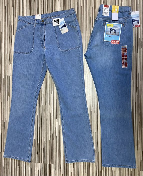 Spodnie damskie jeans 36/31 pas 91 cm Wrangler nowe