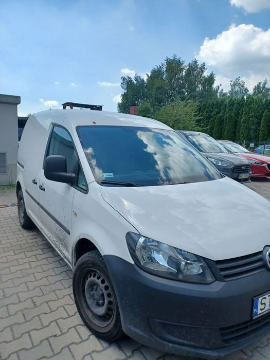 Volkswagen Caddy  Sprzedam samochód marki VW Caddy z silnikiem 1.6 TDi o mocy 102 konie