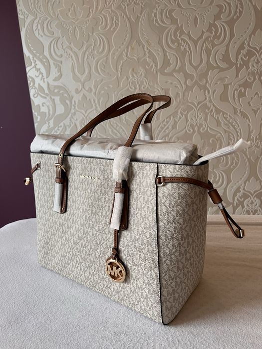 MK Michael Kors ortginalna torba tote bag vogaver nowa