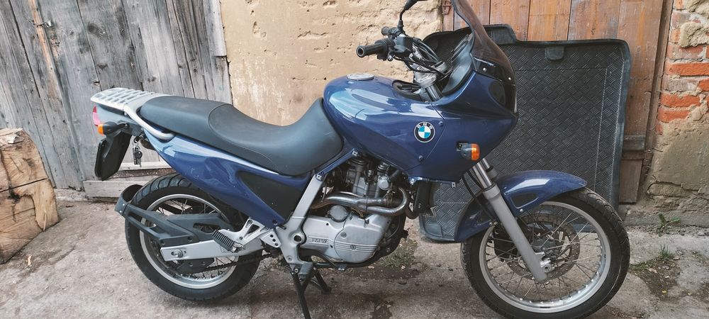 Продам BMW 650 95рік то