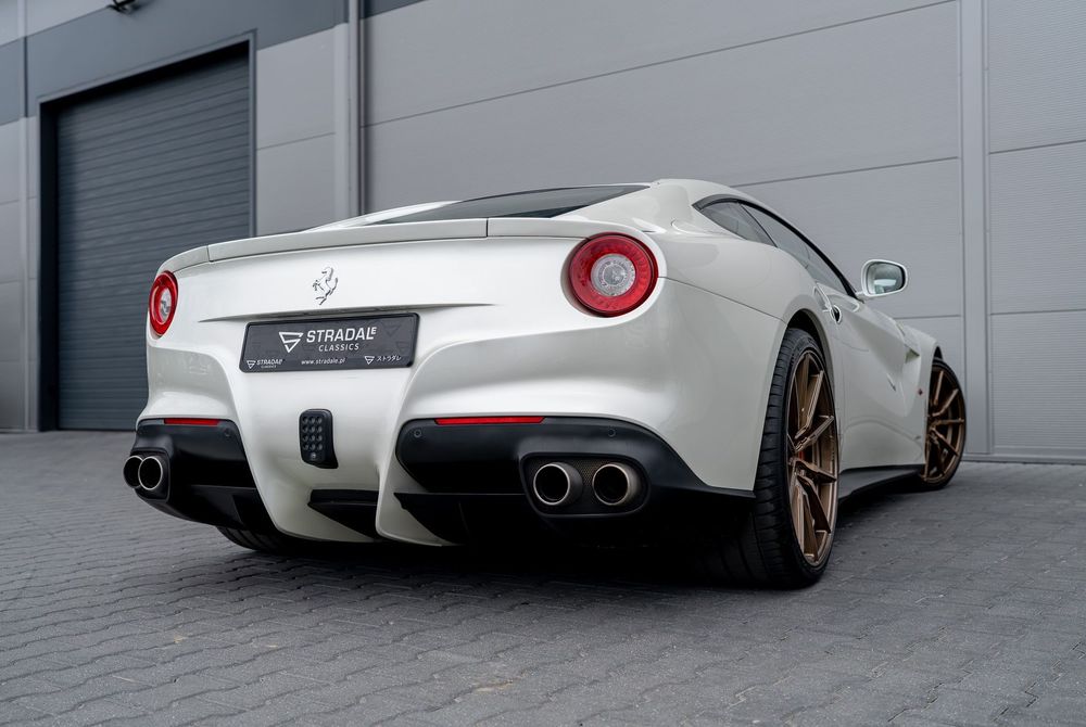 Ferrari F12 Berlinetta