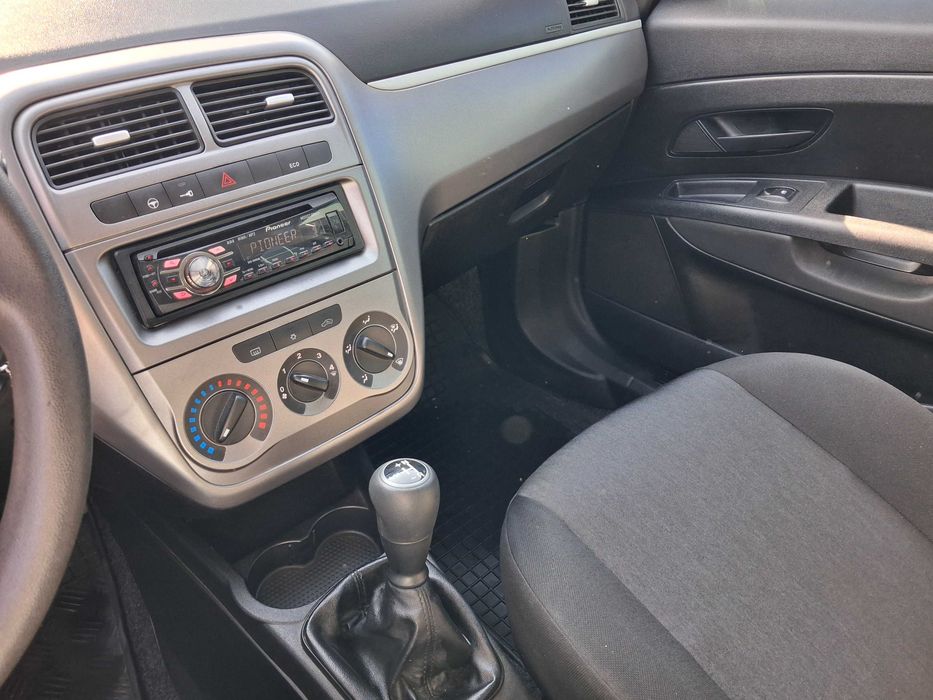FIAT Grande Punto 2012