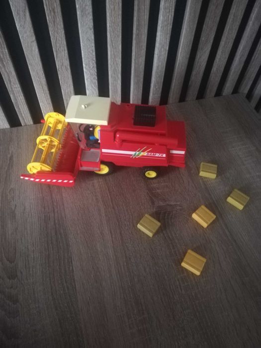 Kombajn Playmobil 7645