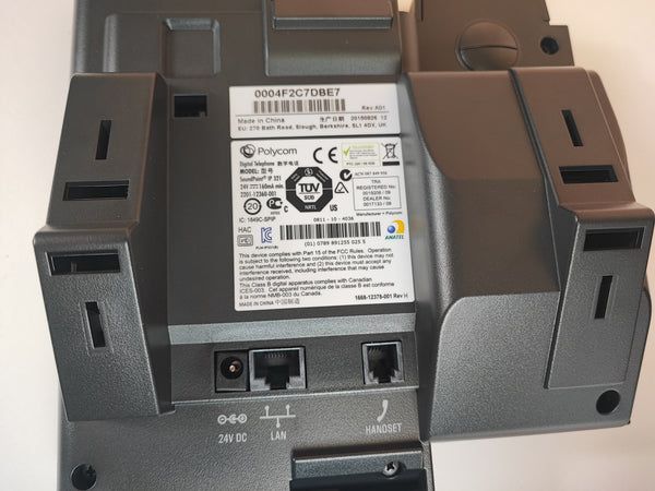 Polycom Soundpoint IP 321
