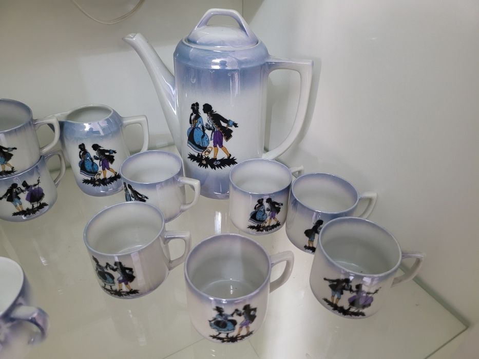 Serviço Chá Loiça