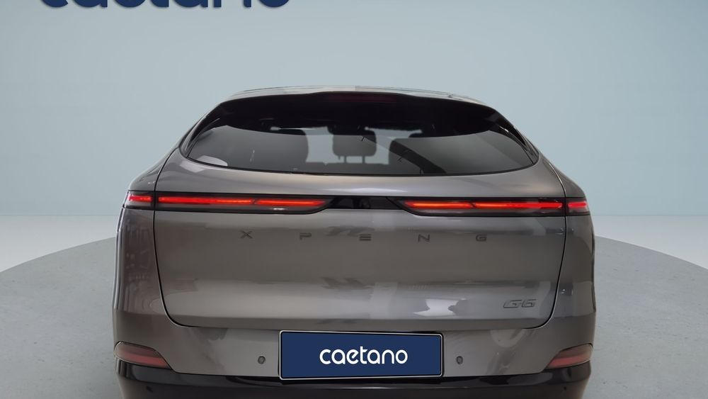 Xpeng G6 87.5 kWh Long Range