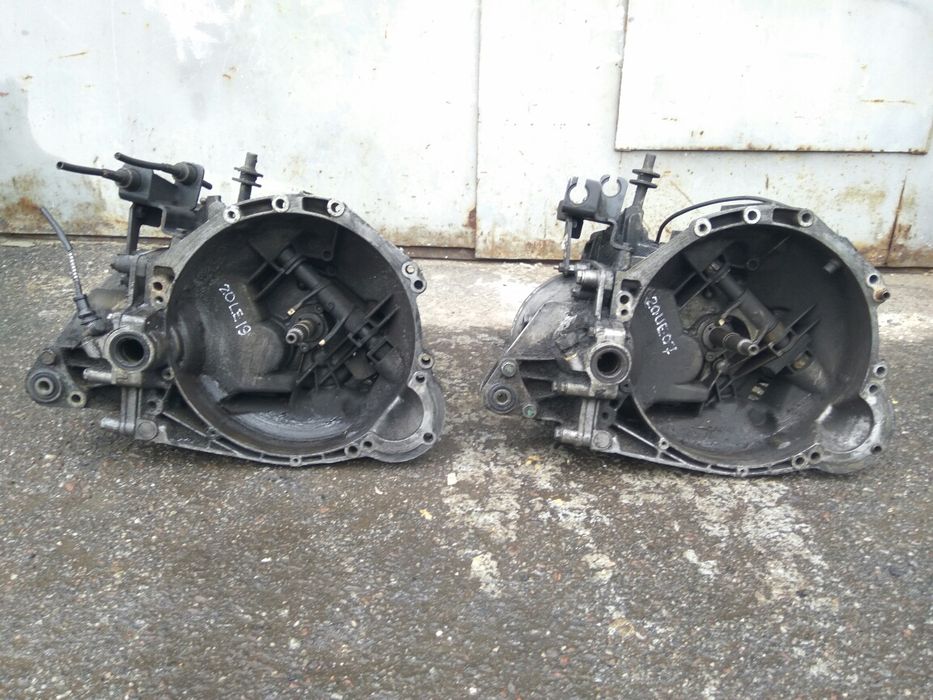КПП Peugeot Boxer 2.5d КПП Jumper 2.5d 20LE19 20UE07 коробка передач Боксер 2.5d КПП Джампер 2,5d