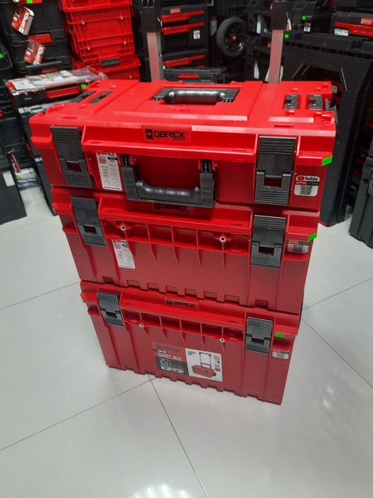 Система транспортування QBRICK SYSTEM ONE RED: 9 880 грн. - Інший ...