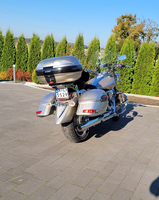 Yamaha Stratoliner 1900