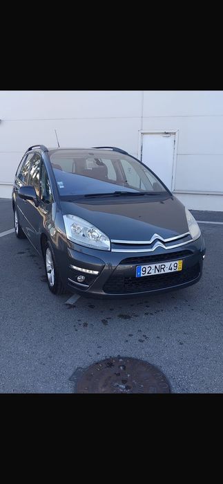 Citroën C4 Grand Picasso 1.6 e-HDi Exclusive CMP6