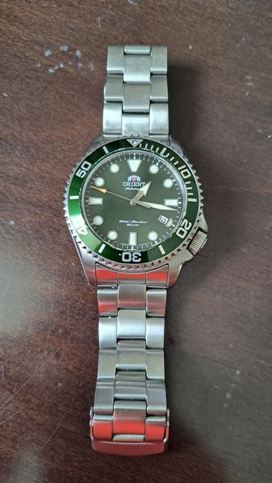 Orient mini Triton vel Neptune Automatic