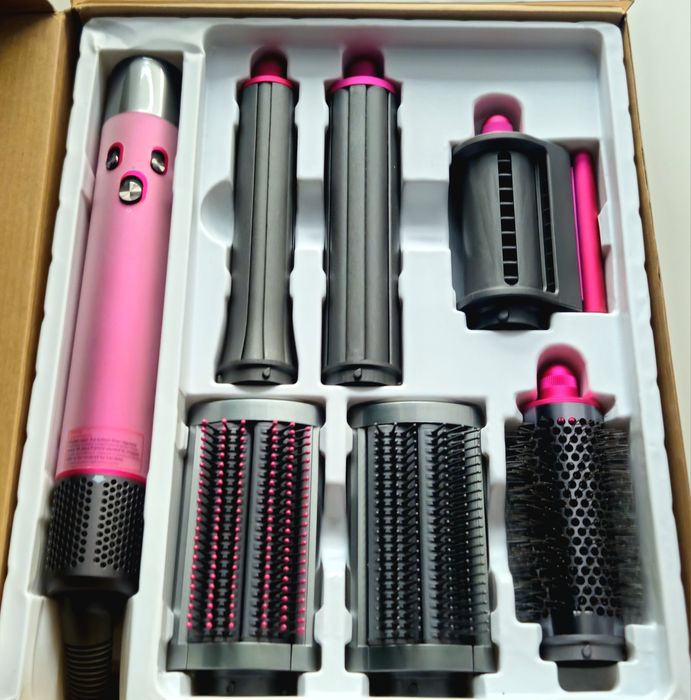 Stylizator do włosów nowy nieużywany 6w1 jak Dys_on