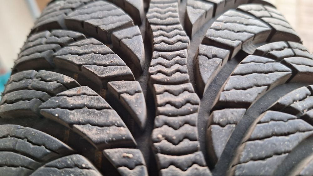 Opony zimowe Fulda 155 65 R14 Montero3