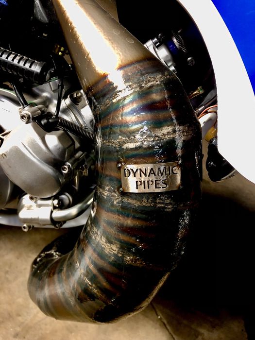 Yamaha DT125R 16.9Kw