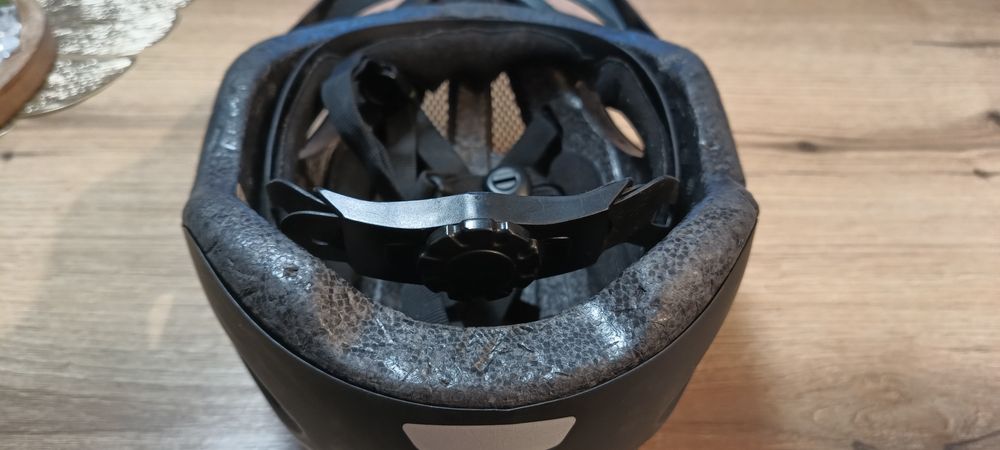 Kask rowerowy rozmiar L/XL