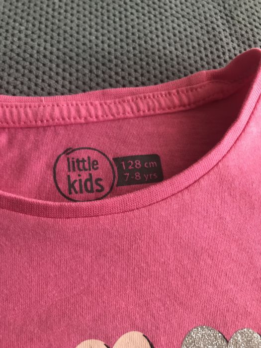 Koszulki i podkoszulek rozm 128