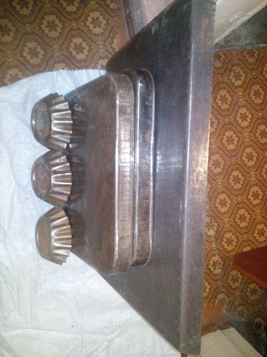 Жарочный противень духовки .