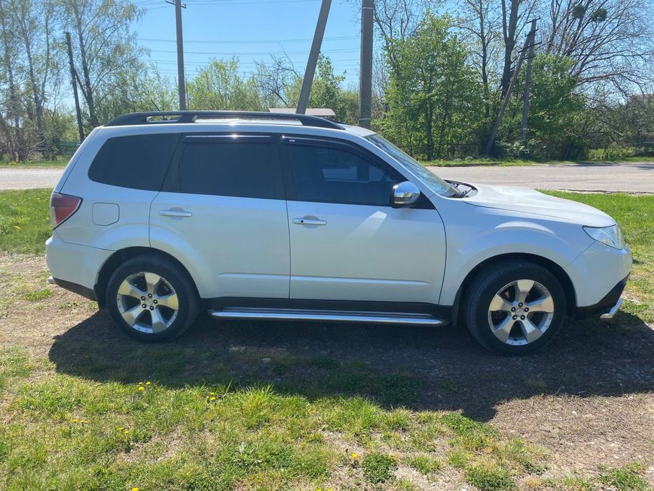 Subaru Forester 2.0 дизель 2012